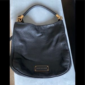 Marc Jacobs leather handbag